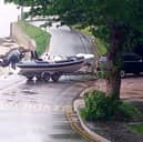 Two drugs smugglers who attempted to import cocaine with a street value of £42 million into the UK on a small boat have been jailed.