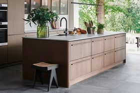 A £30,000 kitchen makeover would be a dream come true for some homeowners