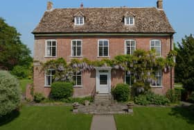 The Wiltshire dream house has six bedrooms and is worth £2.5 million