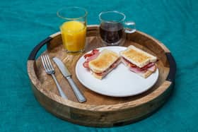 Research of 2,000 adults found almost half devote a mere 10 minutes or less to the meal