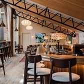 Wildflowers, London. Shortlisted for Most Beautiful Restaurant at the Good Food Guide Awards 2025.