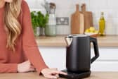 The Ninja Perfect Temperature Kettle can set temperatures to the nearest degree