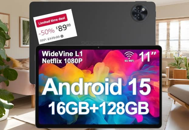 The Doogee U11 normally costs £179.99