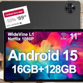 The Doogee U11 normally costs £179.99