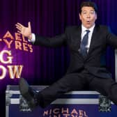 Michael McIntyre's Big Show is back