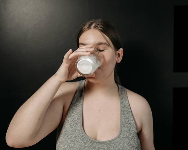 A new study suggests that drinking a glass of milk every day may reduce your risk of bowel cancer.