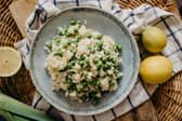 You can get food poisoning from eating reheated rice.