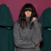 Claudia Winkleman at the launch of BBC's the Traitors, at the Electric Cinema in London