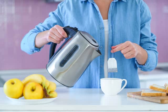 Gen Z are also coffee mad with less than half regarding their coffee machine as a luxury