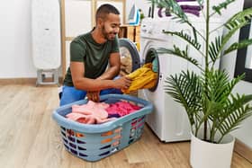 62 per cent of people couldn't live without a washing machine