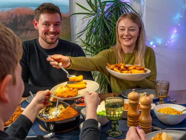 Nearly half of Brits (47 per cent) wrongly believe that potatoes cause weight gain, according to the study 