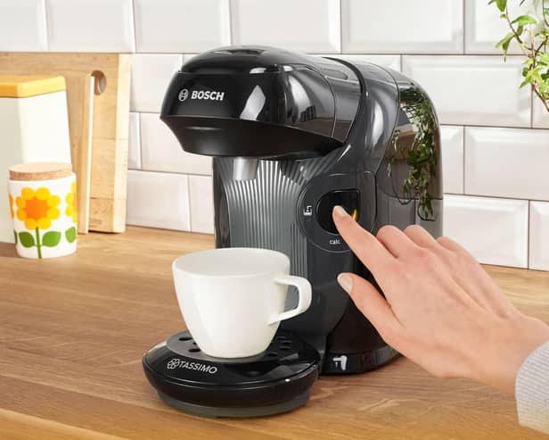 Bosh's Tassimo machines are among the simplest to use 