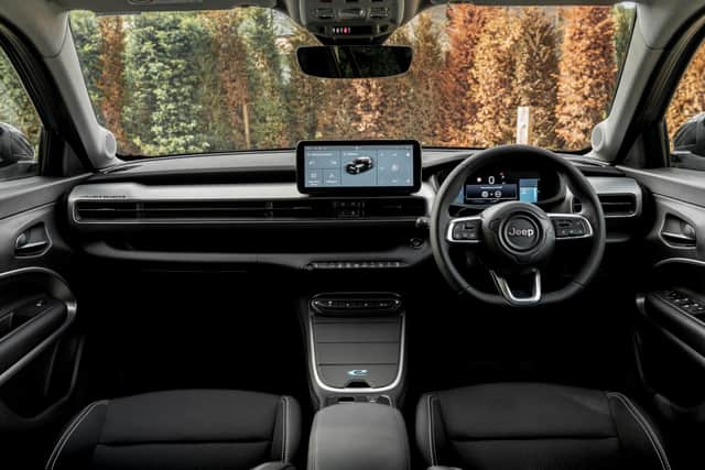 The interior is very cool, but there are some annoying quirks
