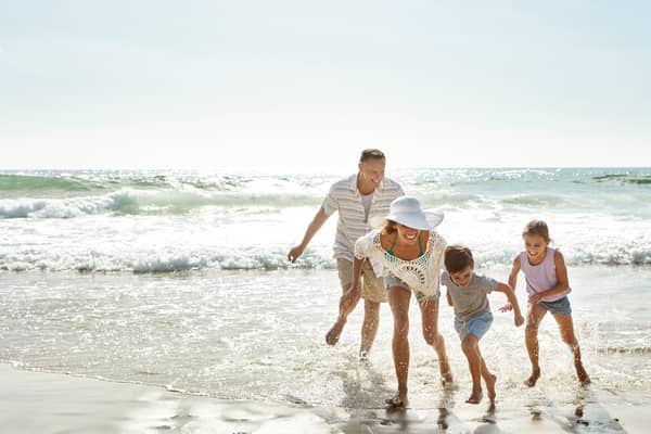 Over half of parents would like their children to spend more time outside