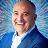 Wynne Evans has been 'axed' from Strictly tour