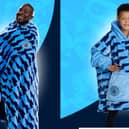 Oodie has kicked off its new Manchester City collection - and more club kits are set to follow soon