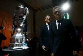 Who will get their hands on the Six Nations trophy in 2025?