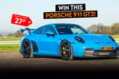 Tickets to win the 911 GT3 are an absolute bargain