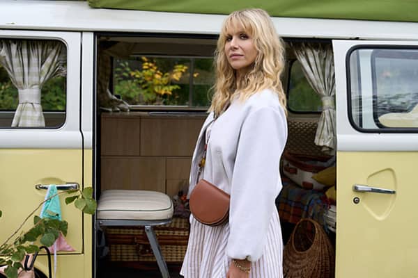 Lucy Punch in Amandaland