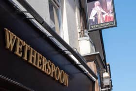 JD Wetherspoons
