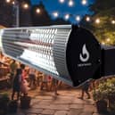 Gtech's HeatWave patio heater is on sale for an absolutely ludicrous price
