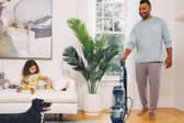 The Stratos XL 2.6 is perfect for homes with pets