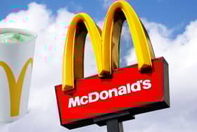 McDonald’s UK: Green milkshake to make debut in restaurants in time for St Patrick’s Day (Photo: McDonald's/Adobe Stock)