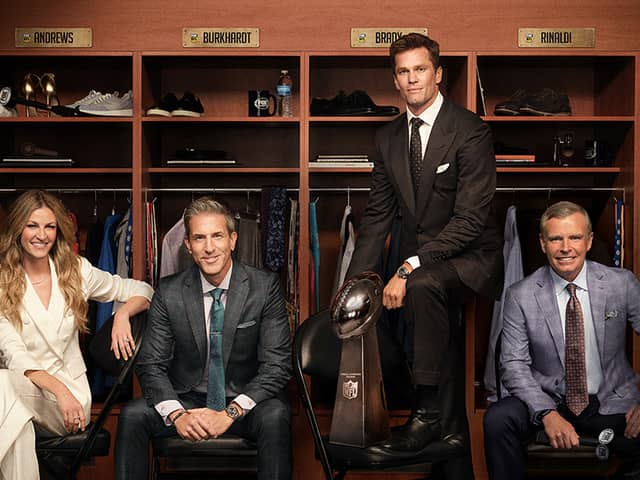 Fox's announcers for Super Bowl