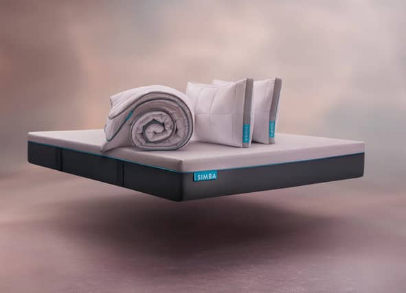 A posh pillow and a dream duvet - can these really help me sleep better?