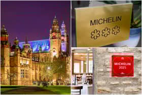 Michelin Guide - full updated list of one, two and three star restaurants across the UK for 2025
