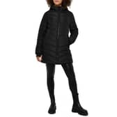 A mid-length Slazenger coat for just £8.49 