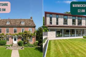 Buy tickets to win one house, and you're automatically given tickets to win the second house too