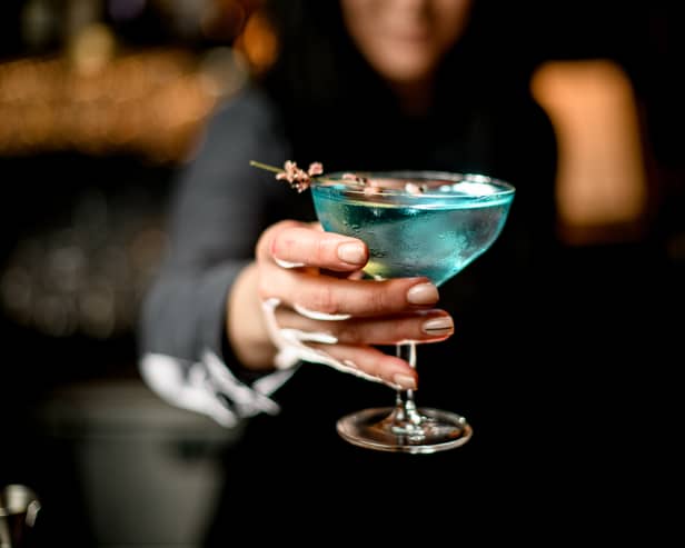 The top 50 cocktail bars in the UK named in prestigious list