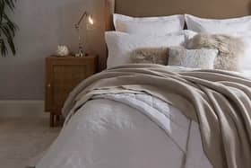 Dunelm bedding is in a clearance sale, so it's cheaper than ever