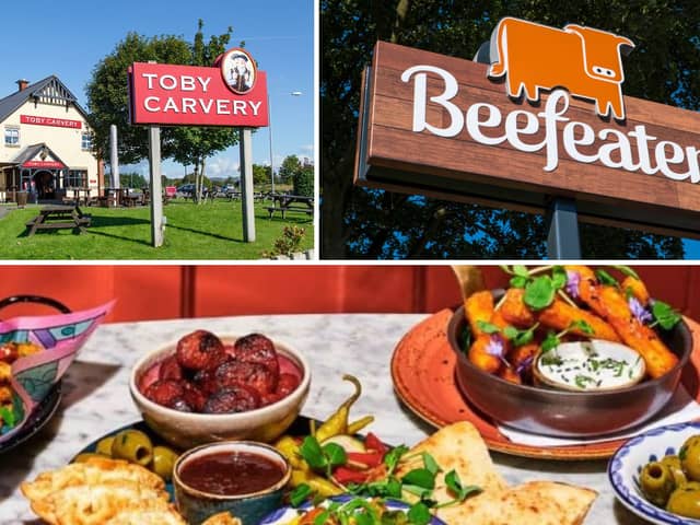 10 of the best restaurant deals for families this half term - including kids go free