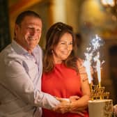 Sean's character Ronnie Phelan has ruled Liverpool as a drug kingpin alongside his wife, elaine (played by Julie Graham). The series sees the disintegration of his empire as he plans his retirement.
