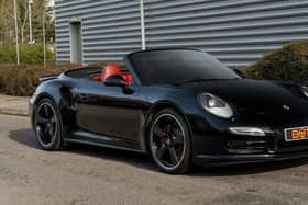 BOTB's latest prize-for-pennies is a convertible Porsche