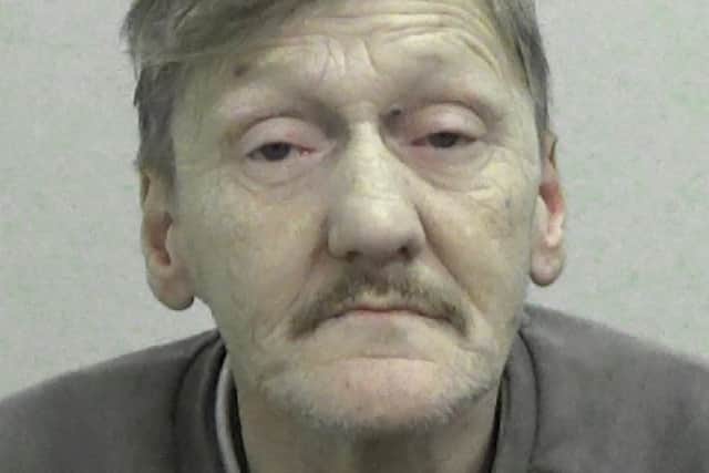 Paul Howell was sentenced to three years and seven months in prison