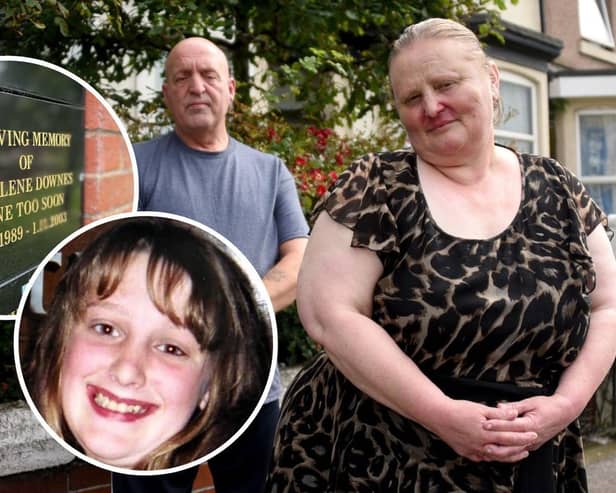 Karen Downes says an inquiry is needed into grooming gangs - including in Blackpool