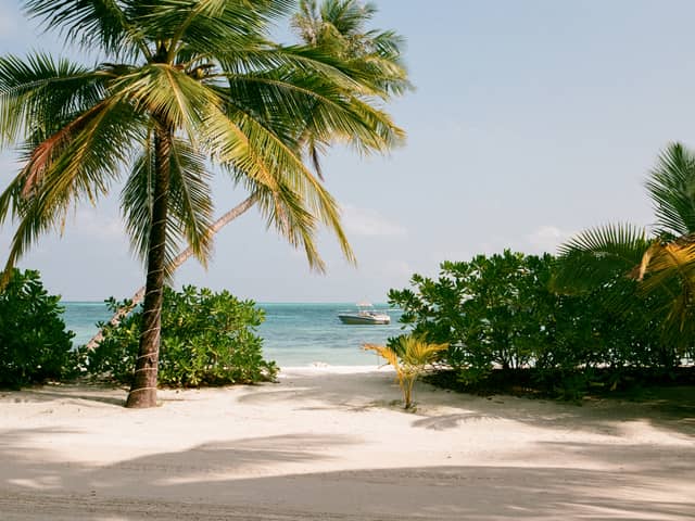 Long-haul coastal destinations are on the rise - Maldives
