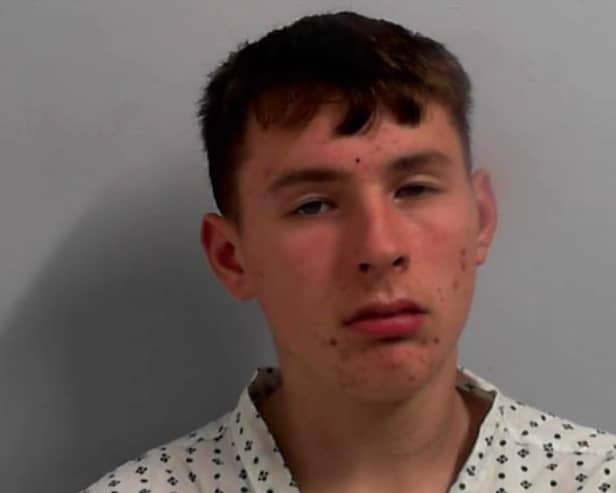 Davey Smith has been given a suspended sentence