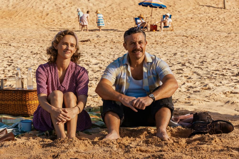 Ten Pound Poms return to screens in March. 