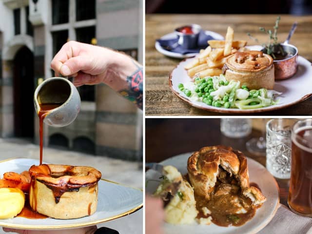 British Pie Week: 10 of best pubs for pies in the UK according to DesignMyNight