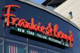 Frankie & Benny’s - great food for less with this Wowcher deal
