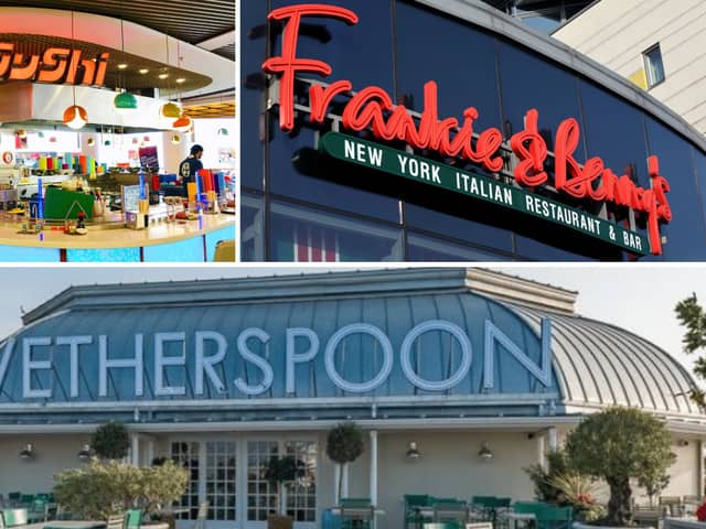 March restaurant deals: 10 of the best restaurant offers in March - including Mother’s Day discounts