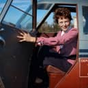Amelia Earhart 