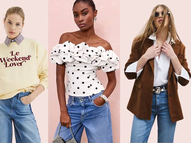 River Island Spring must-haves for the ultimate 'jeans and a nice top' look and how to style them