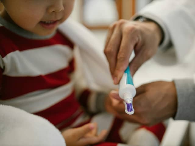 Supervised toothbrushing is a proven, evidence-based health intervention.