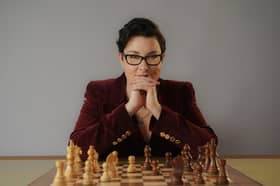 Sue Perkins hosts BBC's Chess Masters: The Endgame