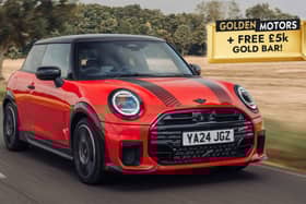 Last chance to win your dream car for less than £1 – Enter this week before it’s too late!
